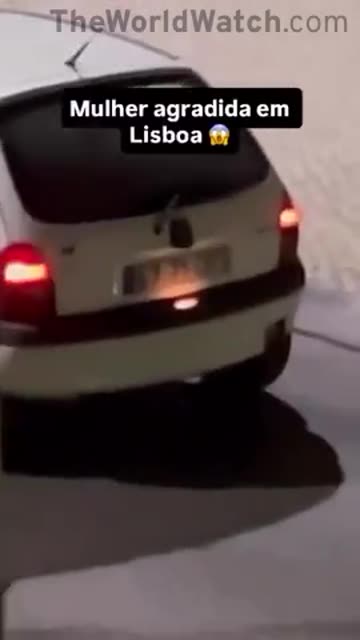 Pure Evil: Local Woman Savagely Attacked By Immigrant In Portugal