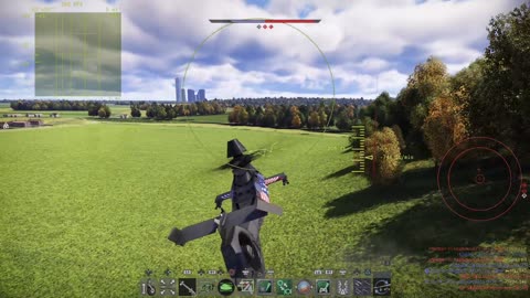 War Thunder PS5 American paiin
