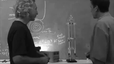 Who's Killing the Hydrogen Car? Bob Lazar converted his Corvette to run on Hydrogen