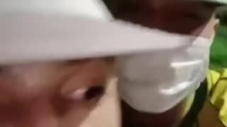 Jóvenes armados que grabaron amenazas en redes estarían vinculados a violenta disputa