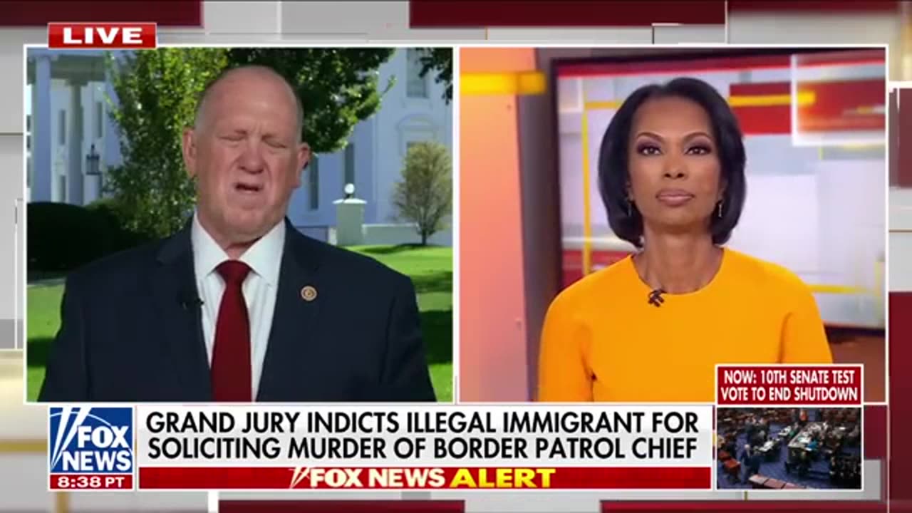 Fox News Cartel hit plot on Border Patrol chief EXPOSED