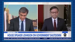 Speaker Mike Johnson GETS BURIED IN REALTIME FACT CHECKS!!!