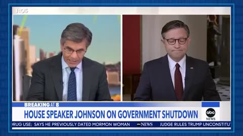 Speaker Mike Johnson GETS BURIED IN REALTIME FACT CHECKS!!!