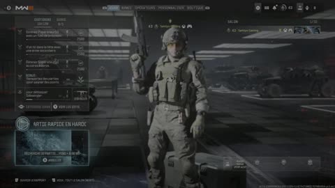 COD MW 3 MME HC Multijoueur (MEAT)