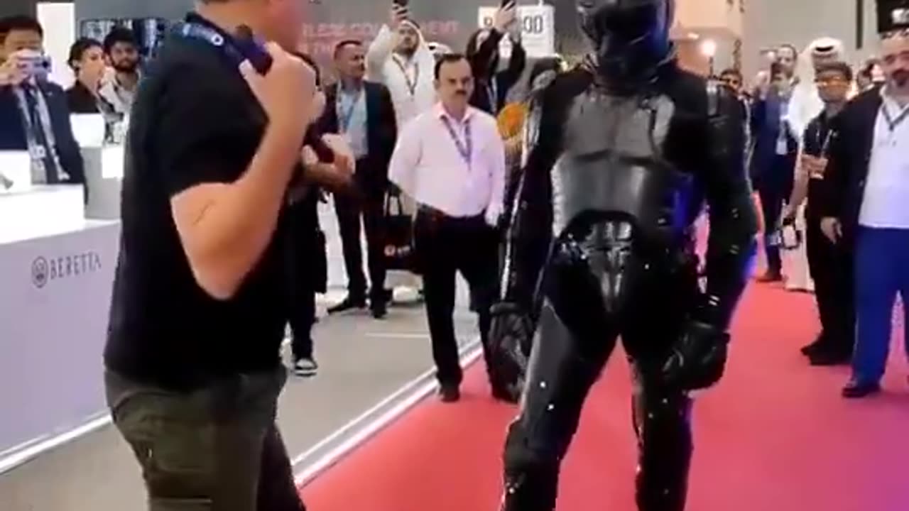 I can’t wait till they take our guns away and then the UN soldiers come in like this.