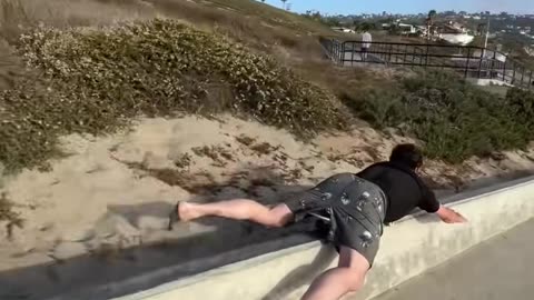 😂🔥 Best Trick Down This Spot? Wait For It... | SkateNation