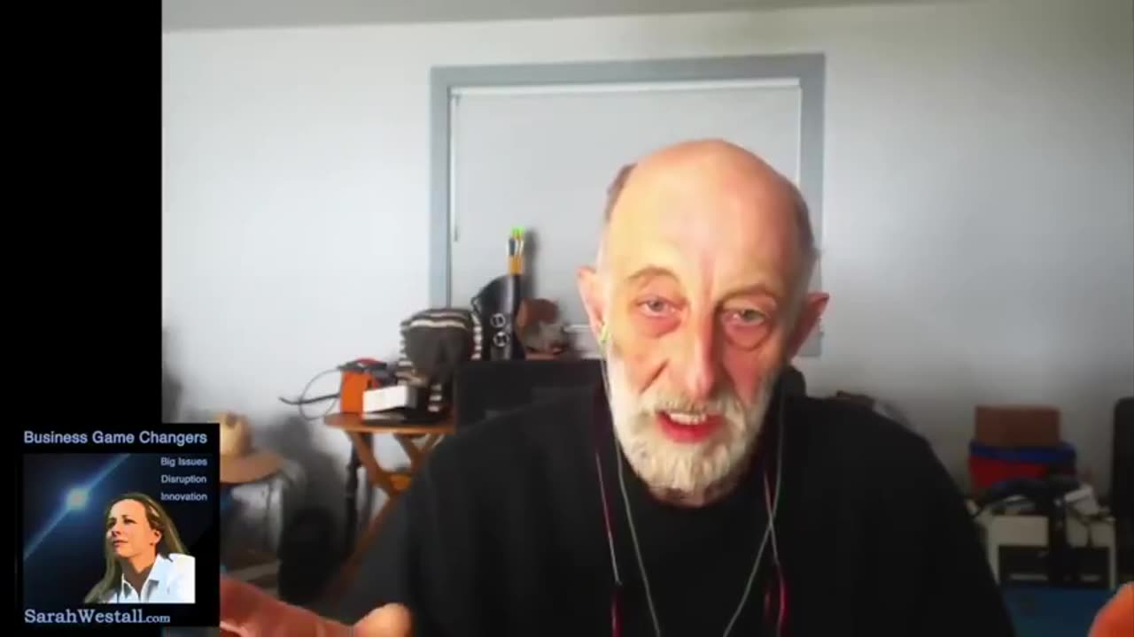 Clif High: U.S. Is 40 Years Behind Russia in PHYSICS — PART 1!