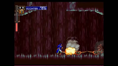 Akumajou Dracula X:Gekka no Yasoukyoku:Richter Playthrough 8