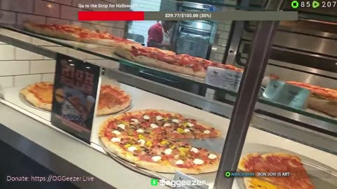 🔴LIVE - Halloween in Vegas