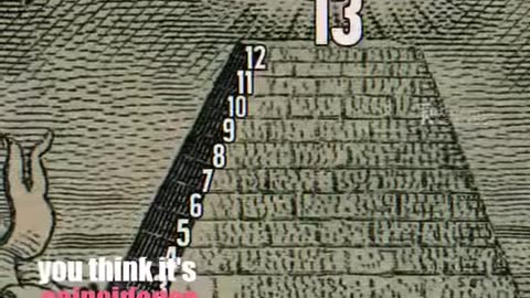 De-coding the dollar bill -Video made for entertainment purpose.