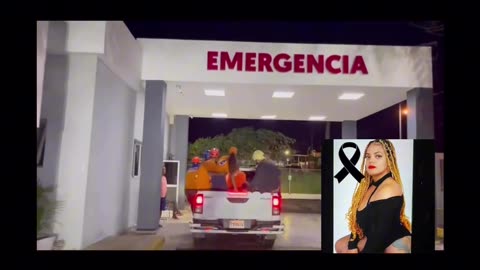 Lisbeth Meléndez en CAÑADA por salvar un Menor
