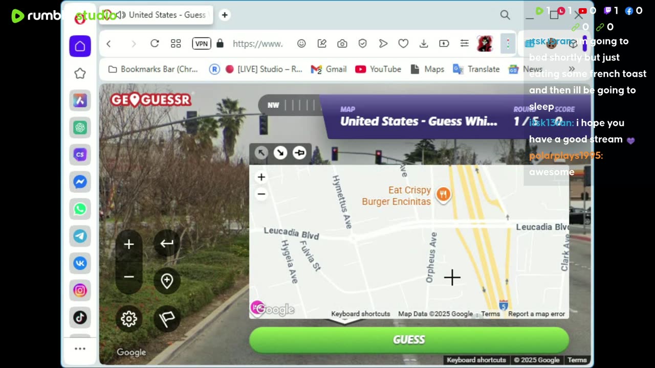 us Virgin Islands and other places