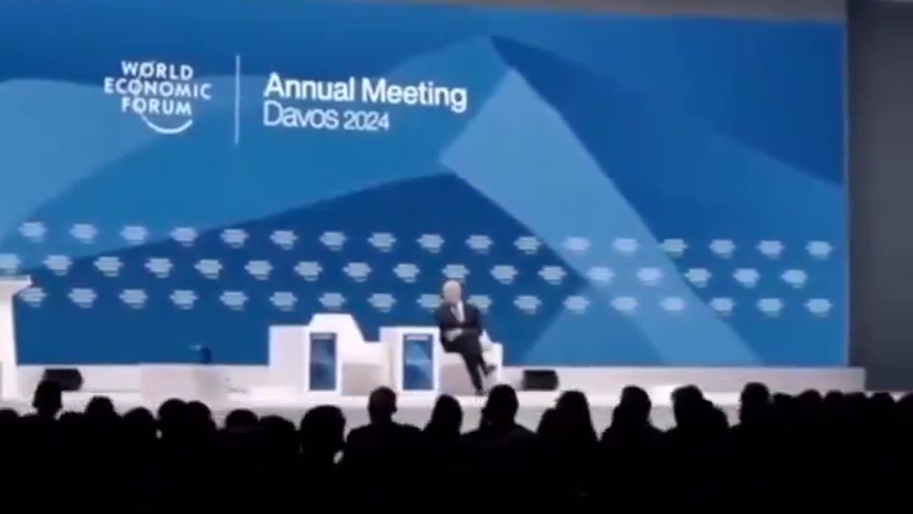 RFK Jr. on Davos WEF Global Government Meetings