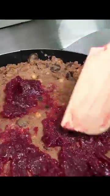 Is It Pizza or Bread?! Amazing Scone Pizza Dessert 😍🍕🍞 #shorts