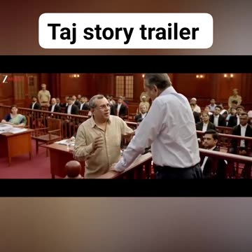 the taj story in india