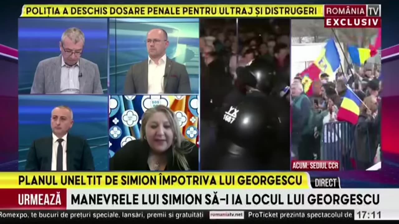 Luis Lazarus - Zeus TV; 10.03.2025; video 2