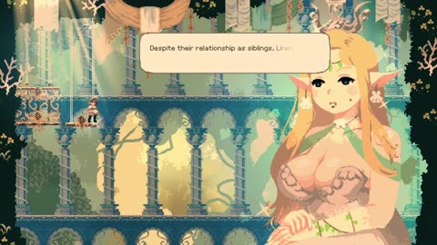 PC Longplay - Momodora - Moonlit Farewell - WW-EN