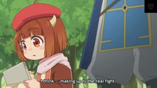 The Demon Kings daugter is too nice 12