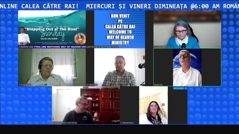 EUGEN VLAD -DIN ȚESUTURI NEVĂZUTE- CALEA CĂTRE RAI PĂRTĂȘIE #live #cantaricrestine