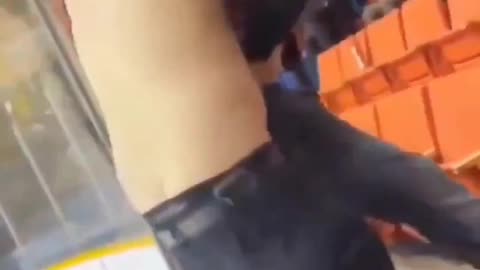 Bought His Own Ticket