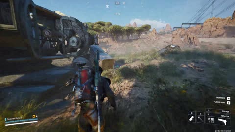 Testing new RAM settings