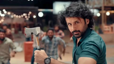 Extra Ordinary Man (2025) – Hindi Dubbed Full Movie Review | Nithiin | Sreeleela | Rajasekhar