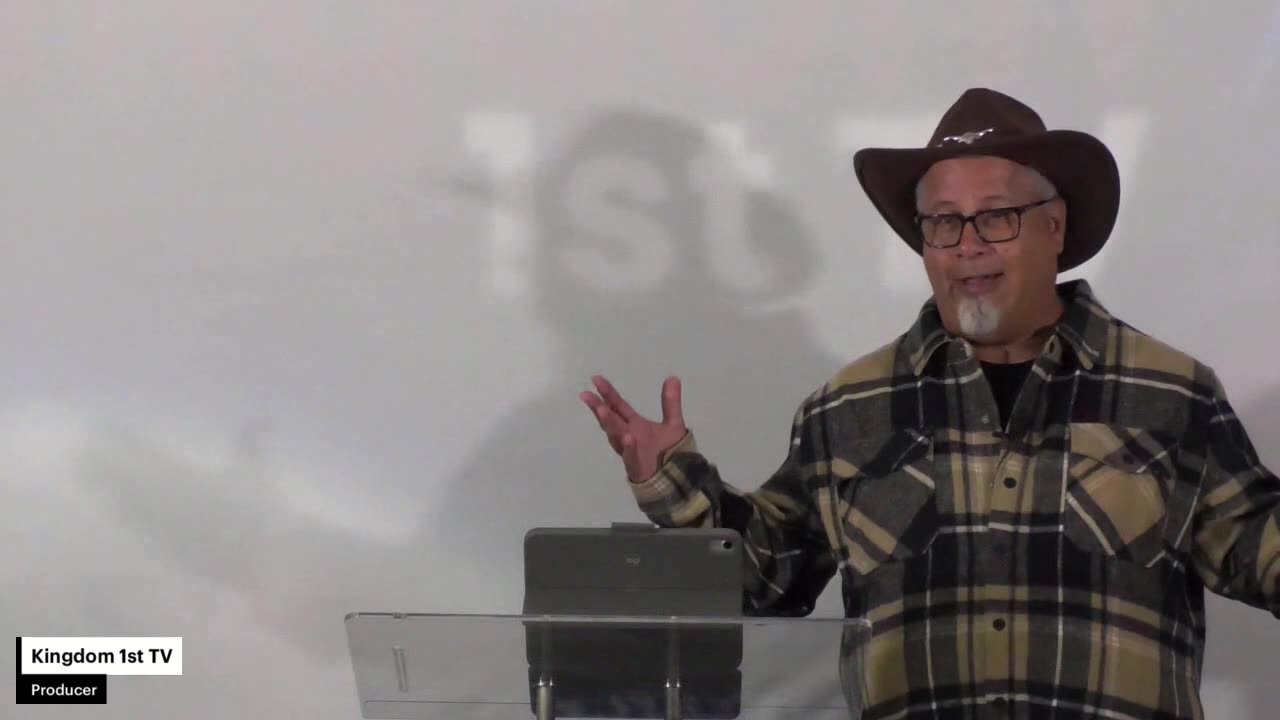 Doublemindedness | Kingdom 1st