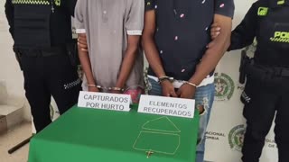 capturados