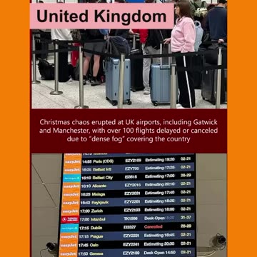 WHAT'S GOING ON IN THE WORLD,28.12.2024