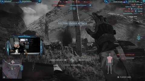 Fresh game, lets connect.