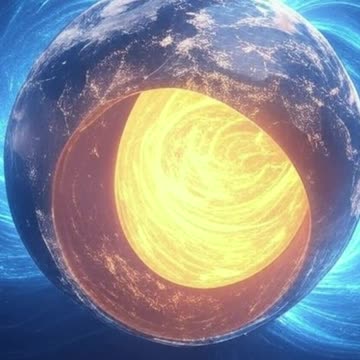 Earth's Core Just Dropped Its Skincare Routine (And We're All Doomed) Funny Sarcastic News