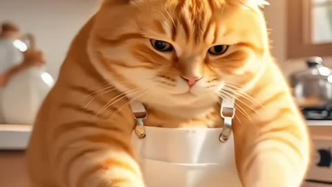 Viral🔥🔥 funny🤣🤣 cat