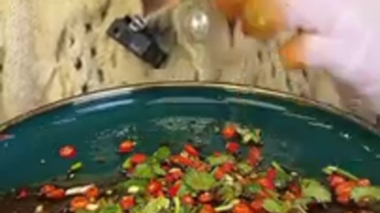 Food short viral video