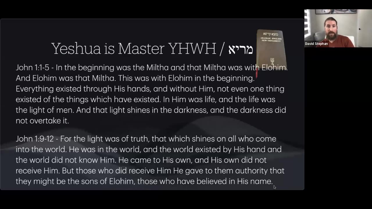 Yah's Misfits 1-24-2026