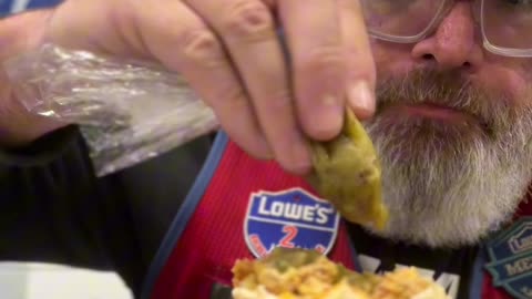 You NEED to try this OK Breakfast Burrito! 🌯🔥