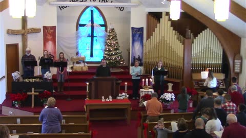 Sunday Morning Service December 14, 2025