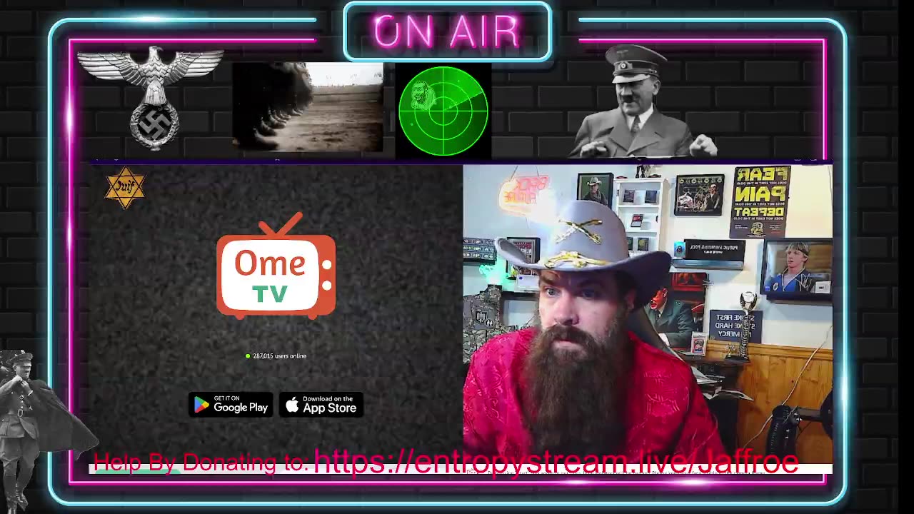 FRIDAY SPECIAL GENERAL TAO KNEE-GROW ON AIR NOW 11/14