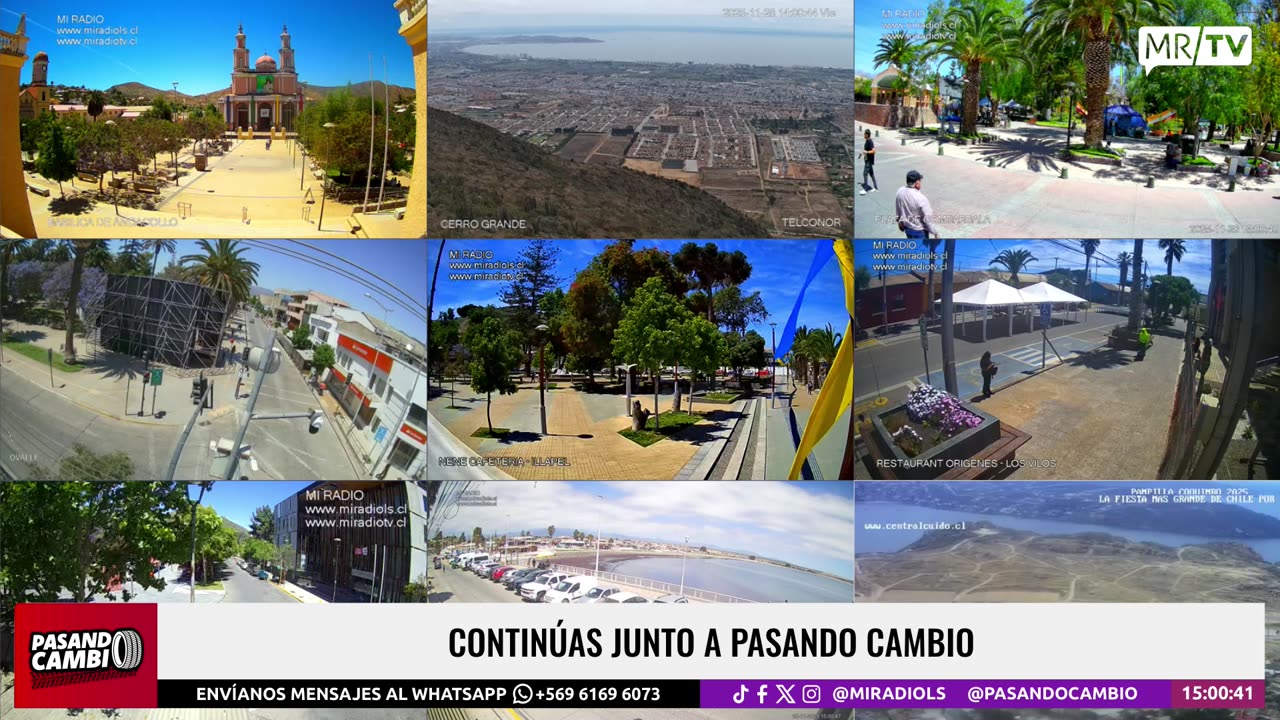 PASANDO CAMBIO 28/11/2025