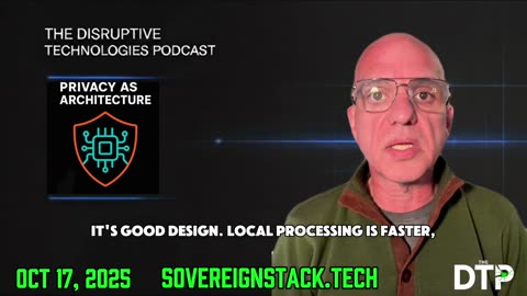 Apple M5 & Digital Sovereignty