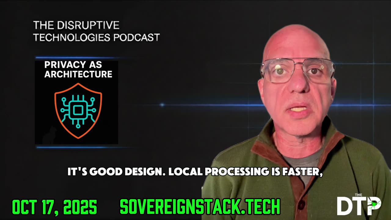 Apple M5 & Digital Sovereignty