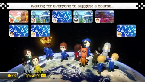 🎃🦇Halloween A-Thon 9 Day 12_ Halloween Mii Mario Kart 8 Deluxe. Racing with thegreatgq👻💀