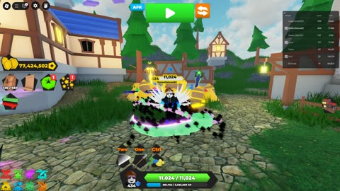 Roblox Treasure Quest Cryptic Castle Demon Uncapped Gameplay