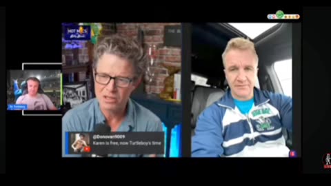 Turtleboy Reacts to Billy Bush Interview