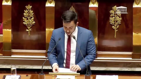 🇫🇷 Jean-Philippe Tanguy pète les plombs! 🇫🇷