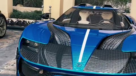 🚀😎 Dubai's Luxury Car Scene: Pure Power & Style! | LuxurySportsCars