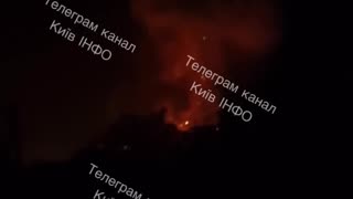 💥🏙️ Ukraine Russia War | Russian Strike in Kiev | RCF