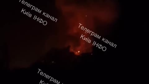 💥🏙️ Ukraine Russia War | Russian Strike in Kiev | RCF