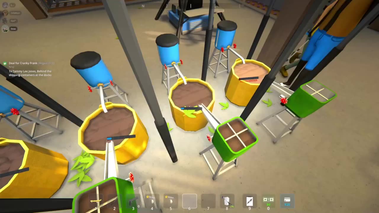 2025-04-03 We are selling products