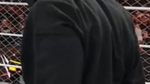 Mystery Attacker Shocks WWE Survivor Series