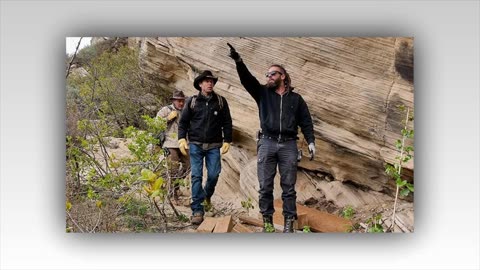 Today Very sad News Chad Ollinger, a Discovery Channel star, was arrested following a foot chase